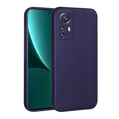 Xiaomi Mi 12 Lite Uyumlu Kılıf Zore Premier Silikon Kapak