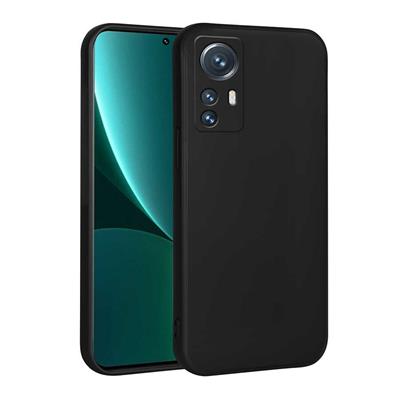 Xiaomi Mi 12 Lite Uyumlu Kılıf Zore Premier Silikon Kapak