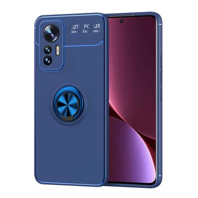 Xiaomi Mi 12 Lite Uyumlu Kılıf Zore Ravel Silikon Kapak