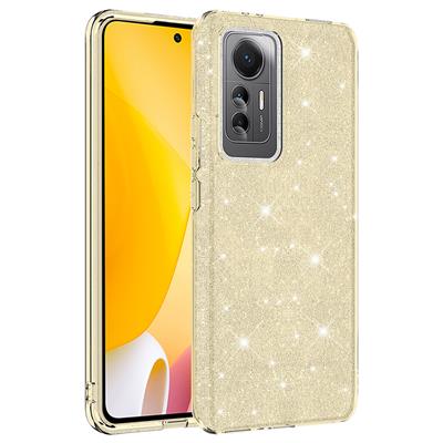 Xiaomi Mi 12 Lite Uyumlu Kılıf Zore Shining Silikon