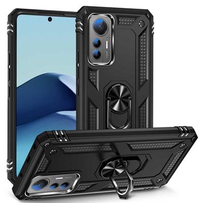 Xiaomi Mi 12 Lite Uyumlu Kılıf Zore Vega Kapak