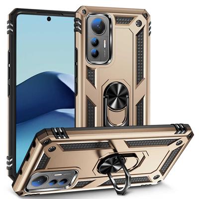 Xiaomi Mi 12 Lite Uyumlu Kılıf Zore Vega Kapak
