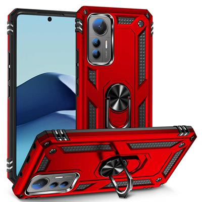 Xiaomi Mi 12 Lite Uyumlu Kılıf Zore Vega Kapak