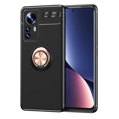 Xiaomi Mi 12 Uyumlu Kılıf Zore Ravel Silikon Kapak