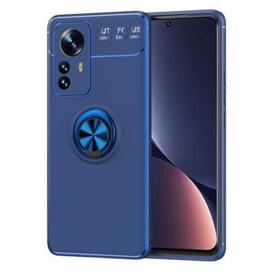 Xiaomi Mi 12 Uyumlu Kılıf Zore Ravel Silikon Kapak