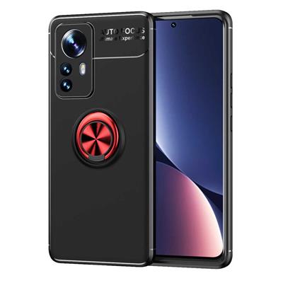Xiaomi Mi 12 Uyumlu Kılıf Zore Ravel Silikon Kapak