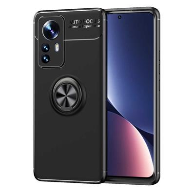 Xiaomi Mi 12 Uyumlu Kılıf Zore Ravel Silikon Kapak
