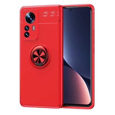 Xiaomi Mi 12 Uyumlu Kılıf Zore Ravel Silikon Kapak
