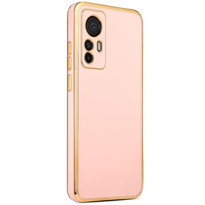 Xiaomi Mi 12T Pro Uyumlu Kılıf Zore Bark Kapak