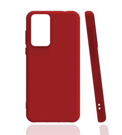 Xiaomi Mi 12T Pro Uyumlu Kılıf Zore Biye Silikon