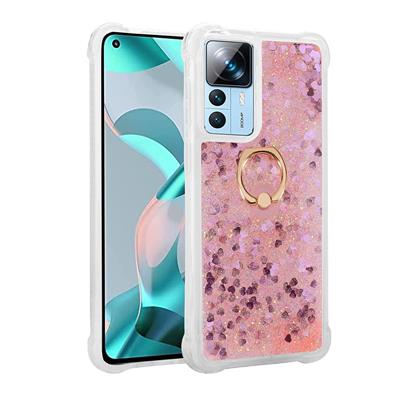 Xiaomi Mi 12T Pro Uyumlu Kılıf Zore Milce Kapak
