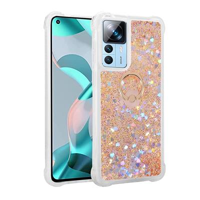 Xiaomi Mi 12T Pro Uyumlu Kılıf Zore Milce Kapak