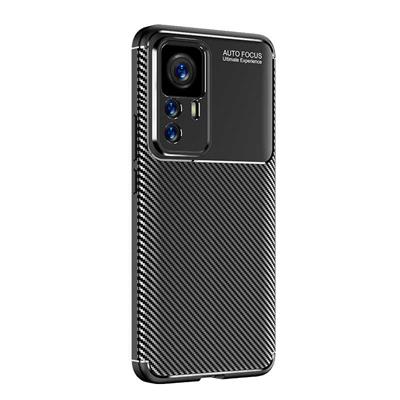 Xiaomi Mi 12T Pro Uyumlu Kılıf Zore Negro Silikon Kapak