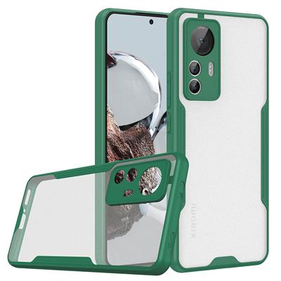 Xiaomi Mi 12T Pro Uyumlu Kılıf Zore Parfe Kapak