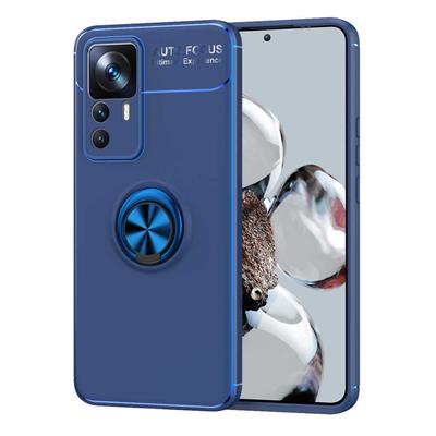 Xiaomi Mi 12T Pro Uyumlu Kılıf Zore Ravel Silikon Kapak