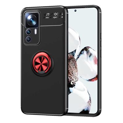 Xiaomi Mi 12T Pro Uyumlu Kılıf Zore Ravel Silikon Kapak