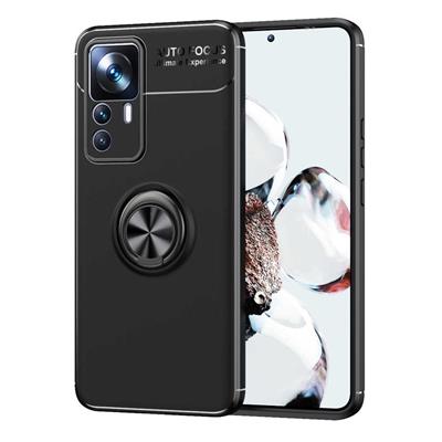 Xiaomi Mi 12T Pro Uyumlu Kılıf Zore Ravel Silikon Kapak