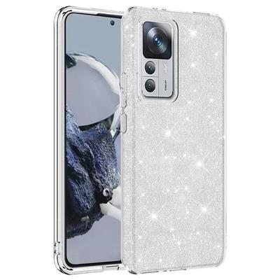 Xiaomi Mi 12T Pro Uyumlu Kılıf Zore Shining Silikon