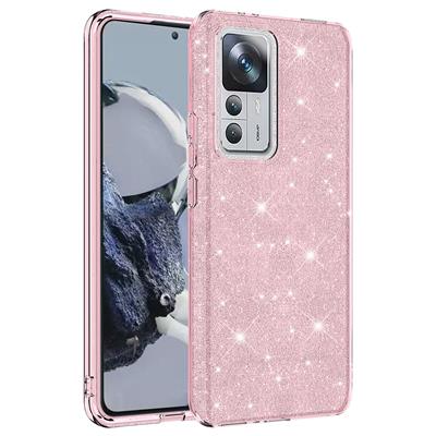 Xiaomi Mi 12T Pro Uyumlu Kılıf Zore Shining Silikon