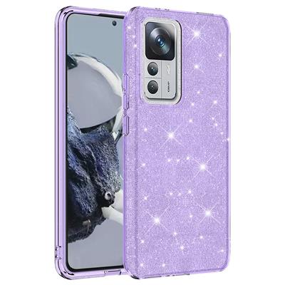 Xiaomi Mi 12T Pro Uyumlu Kılıf Zore Shining Silikon