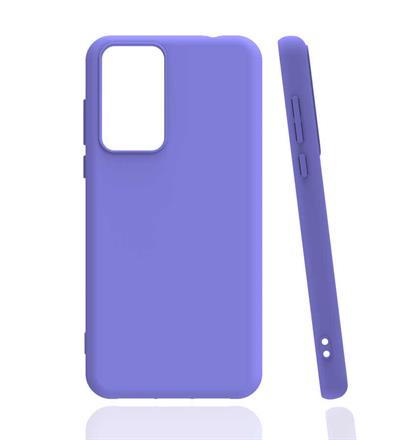 Xiaomi Mi 12T Uyumlu Kılıf Zore Biye Silikon