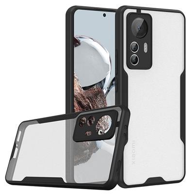 Xiaomi Mi 12T Uyumlu Kılıf Zore Parfe Kapak