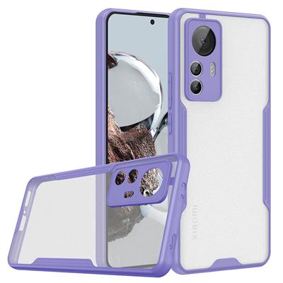 Xiaomi Mi 12T Uyumlu Kılıf Zore Parfe Kapak