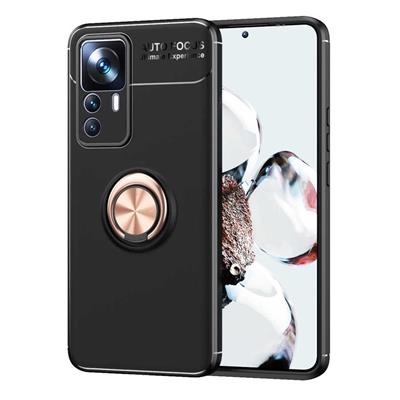Xiaomi Mi 12T Uyumlu Kılıf Zore Ravel Silikon Kapak