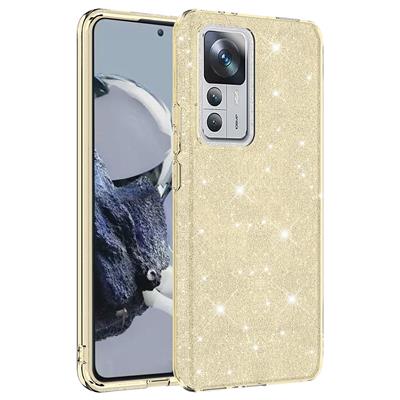 Xiaomi Mi 12T Uyumlu Kılıf Zore Shining Silikon