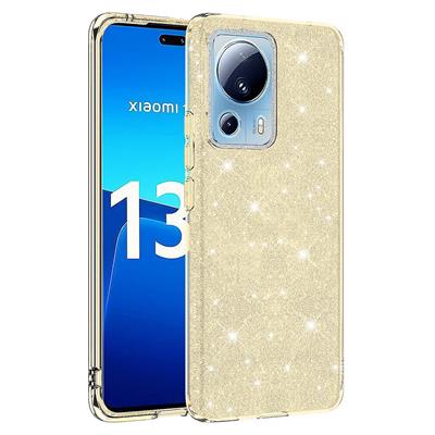 Xiaomi Mi 13 Lite Uyumlu Kılıf Zore Shining Silikon