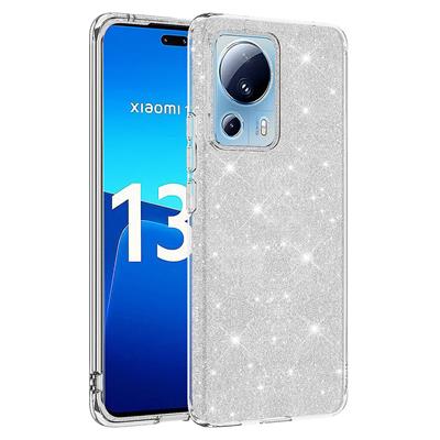 Xiaomi Mi 13 Lite Uyumlu Kılıf Zore Shining Silikon