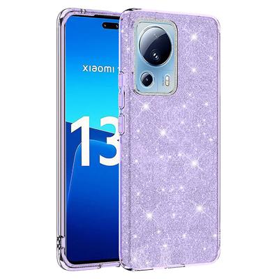 Xiaomi Mi 13 Lite Uyumlu Kılıf Zore Shining Silikon