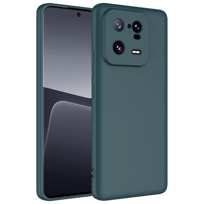 Xiaomi Mi 13 Pro Uyumlu Kılıf Zore Mara Lansman Kapak