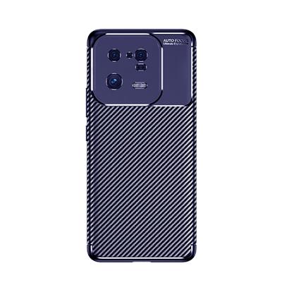 Xiaomi Mi 13 Pro Uyumlu Kılıf Zore Negro Silikon Kapak