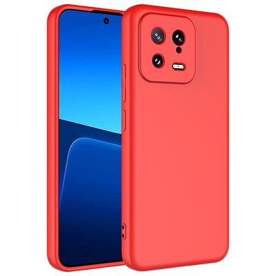 Xiaomi Mi 13 Uyumlu Kılıf Zore Mara Lansman Kapak