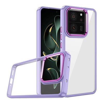 Xiaomi Mi 13T Uyumlu Kılıf Zore Flora Kapak