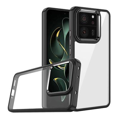 Xiaomi Mi 13T Uyumlu Kılıf Zore Flora Kapak