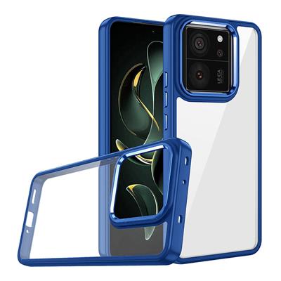 Xiaomi Mi 13T Uyumlu Kılıf Zore Flora Kapak