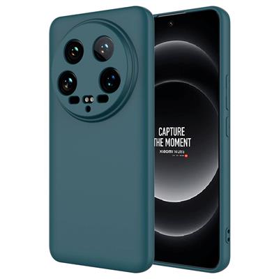 Xiaomi Mi 14 Ultra Uyumlu Kılıf Zore Mara Lansman Kapak