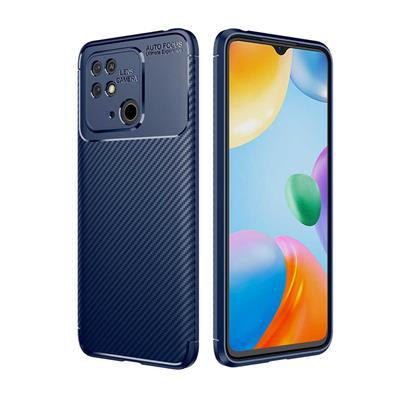 Xiaomi Poco C40 Uyumlu Kılıf Zore Negro Silikon Kapak