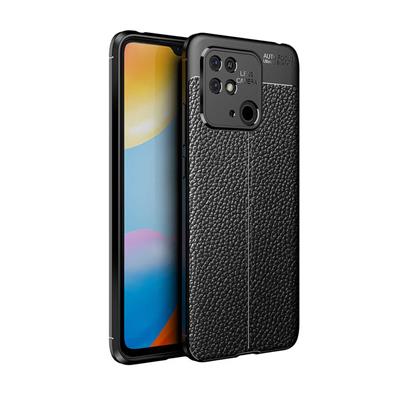 Xiaomi Poco C40 Uyumlu Kılıf Zore Niss Silikon Kapak