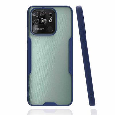Xiaomi Poco C40 Uyumlu Kılıf Zore Parfe Kapak
