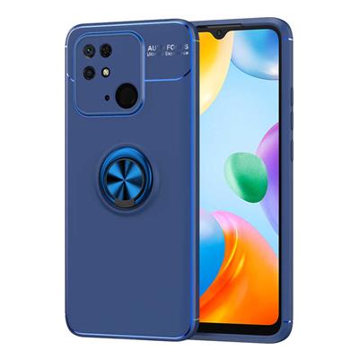 Xiaomi Poco C40 Uyumlu Kılıf Zore Ravel Silikon Kapak