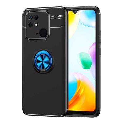 Xiaomi Poco C40 Uyumlu Kılıf Zore Ravel Silikon Kapak