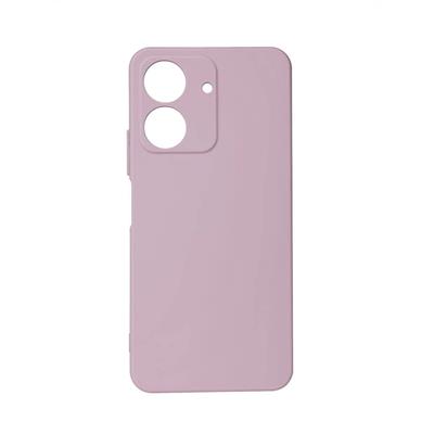 Xiaomi Poco C65 Uyumlu Kılıf Zore Biye Silikon
