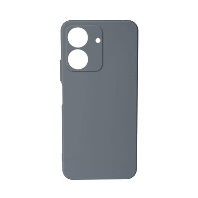 Xiaomi Poco C65 Uyumlu Kılıf Zore Biye Silikon