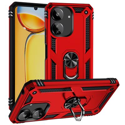 Xiaomi Poco C65 Uyumlu Kılıf Zore Vega Kapak