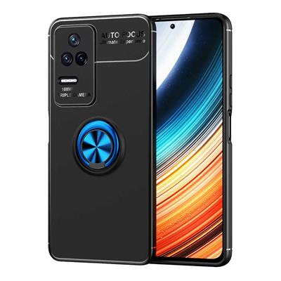 Xiaomi Poco F4 Uyumlu Kılıf Zore Ravel Silikon Kapak