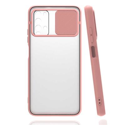 Xiaomi Poco M3 Uyumlu Kılıf Zore Lensi Kapak