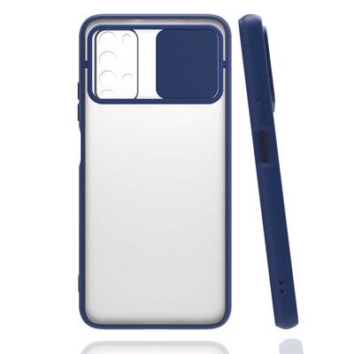 Xiaomi Poco M3 Uyumlu Kılıf Zore Lensi Kapak
